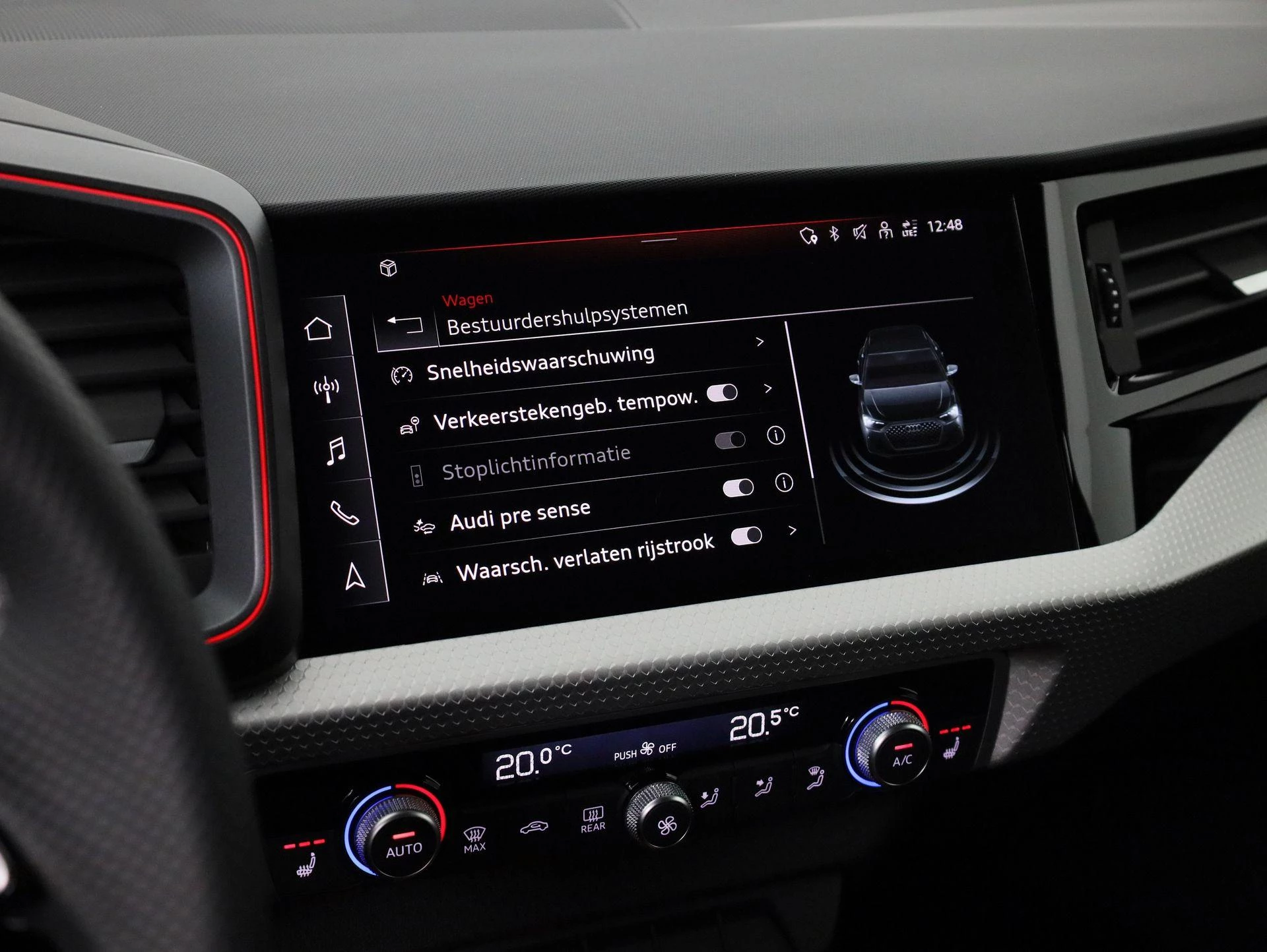 Hoofdafbeelding Audi A1 Sportback