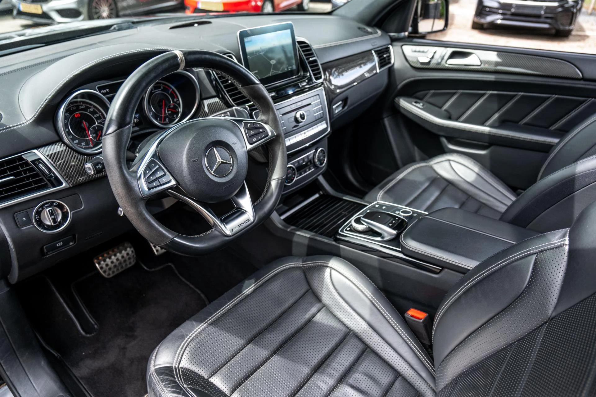 Hoofdafbeelding Mercedes-Benz GLE