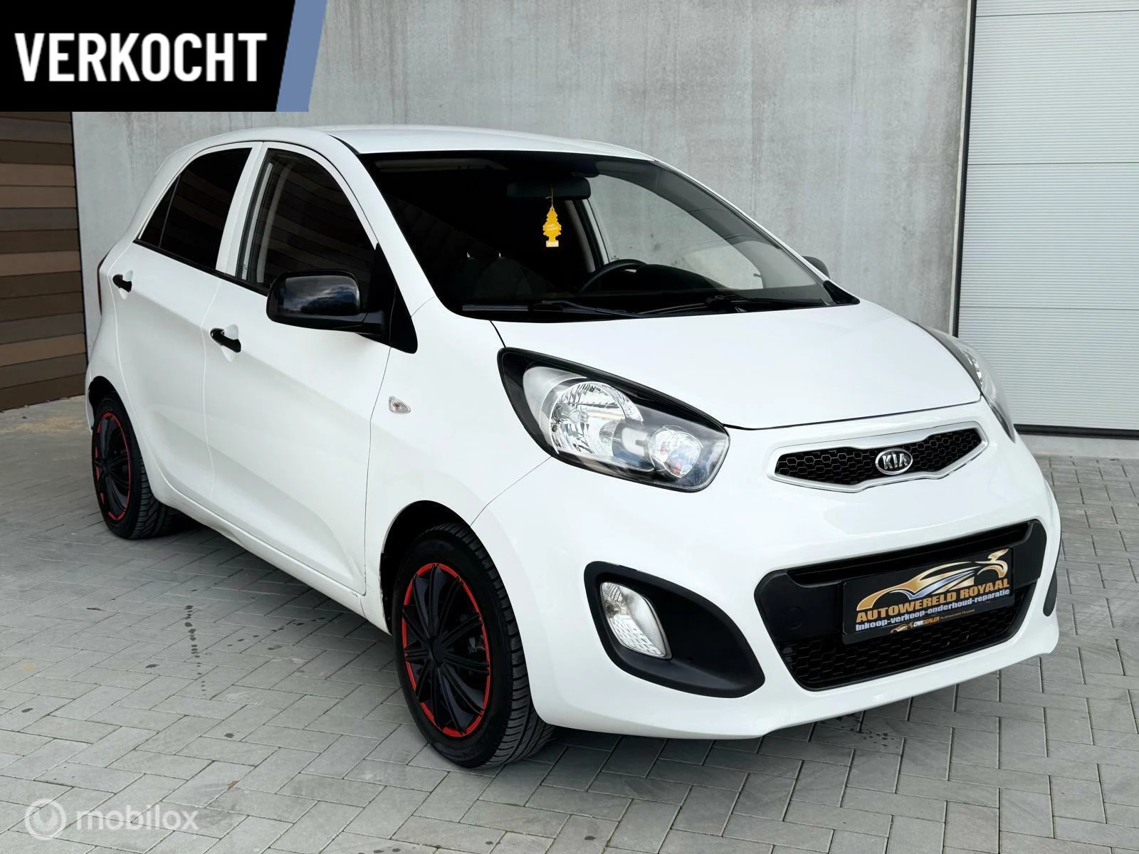 Hoofdafbeelding Kia Picanto