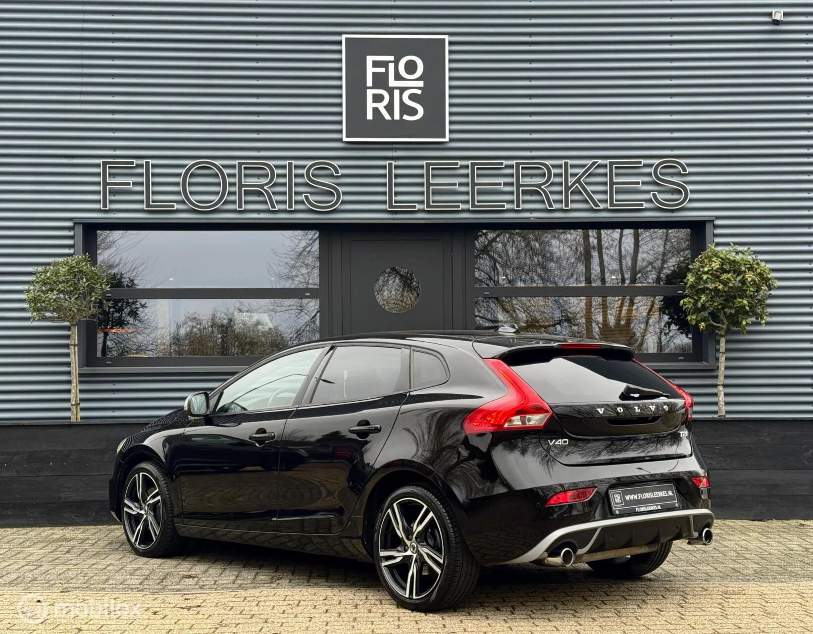 Hoofdafbeelding Volvo V40