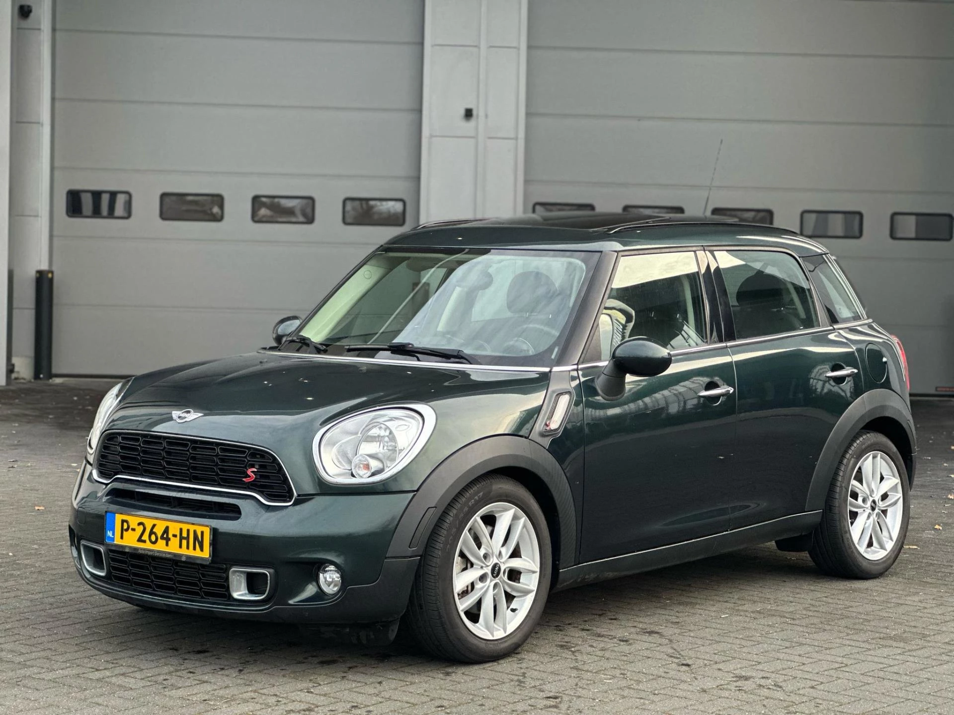 Hoofdafbeelding MINI Countryman