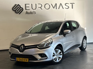 Renault Clio 0.9 TCe Life Airco Cruise Navi Nieuw apk PDC