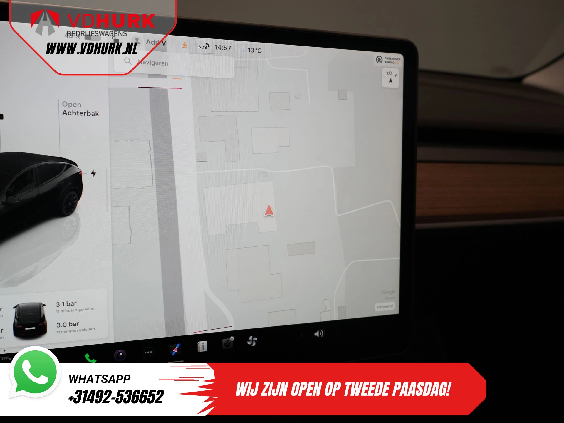 Hoofdafbeelding Tesla Model Y