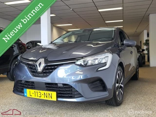 Renault Clio 1.0 TCe Zen * NW MODEL, NL, 1e EIG, RIJKLAARPRIJS!*