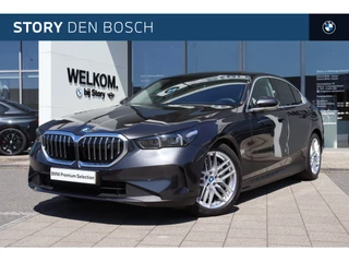 BMW i5 eDrive40 High Executive / Adaptieve LED / Stoelventilatie / Parking Assistant Plus / Driving Assistant Professional / Comfortstoelen / Comfort Access