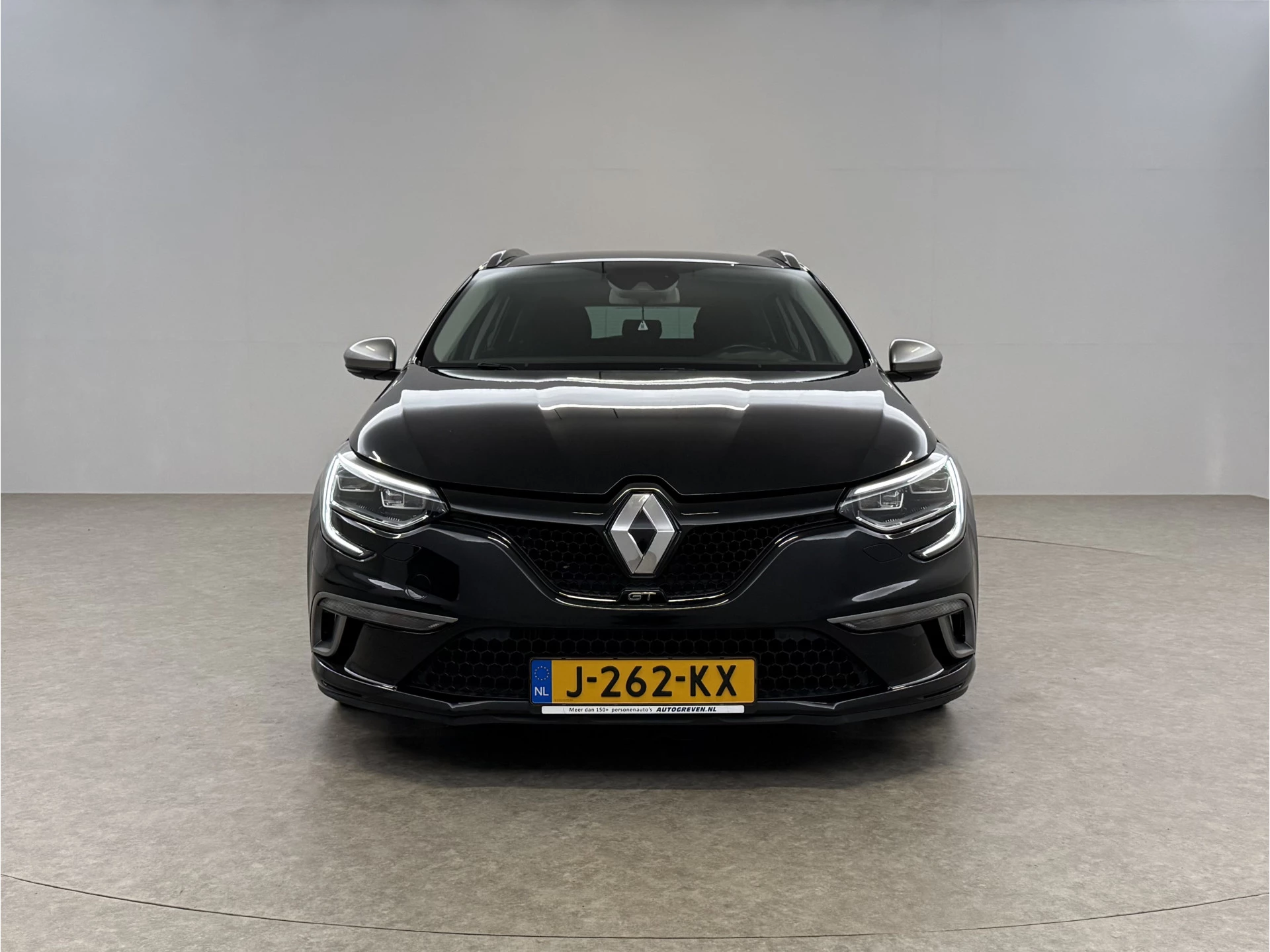 Hoofdafbeelding Renault Mégane