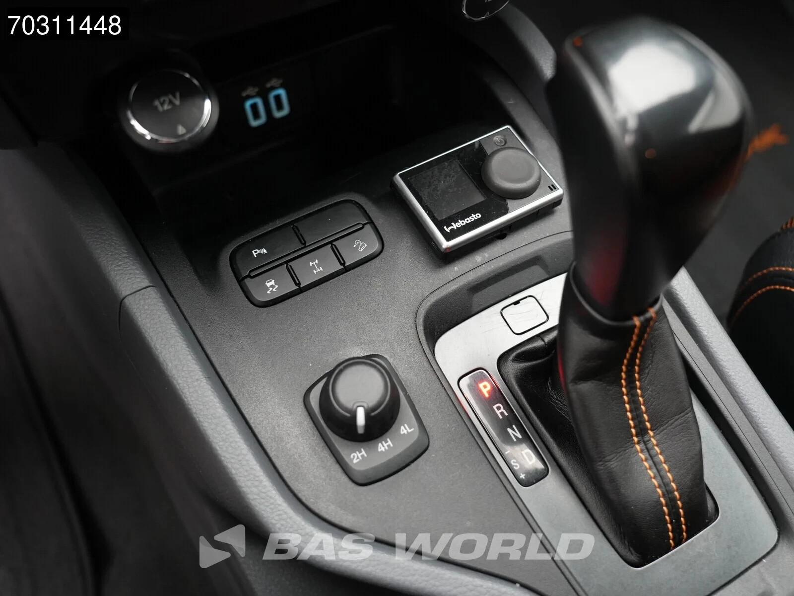 Hoofdafbeelding Ford Ranger