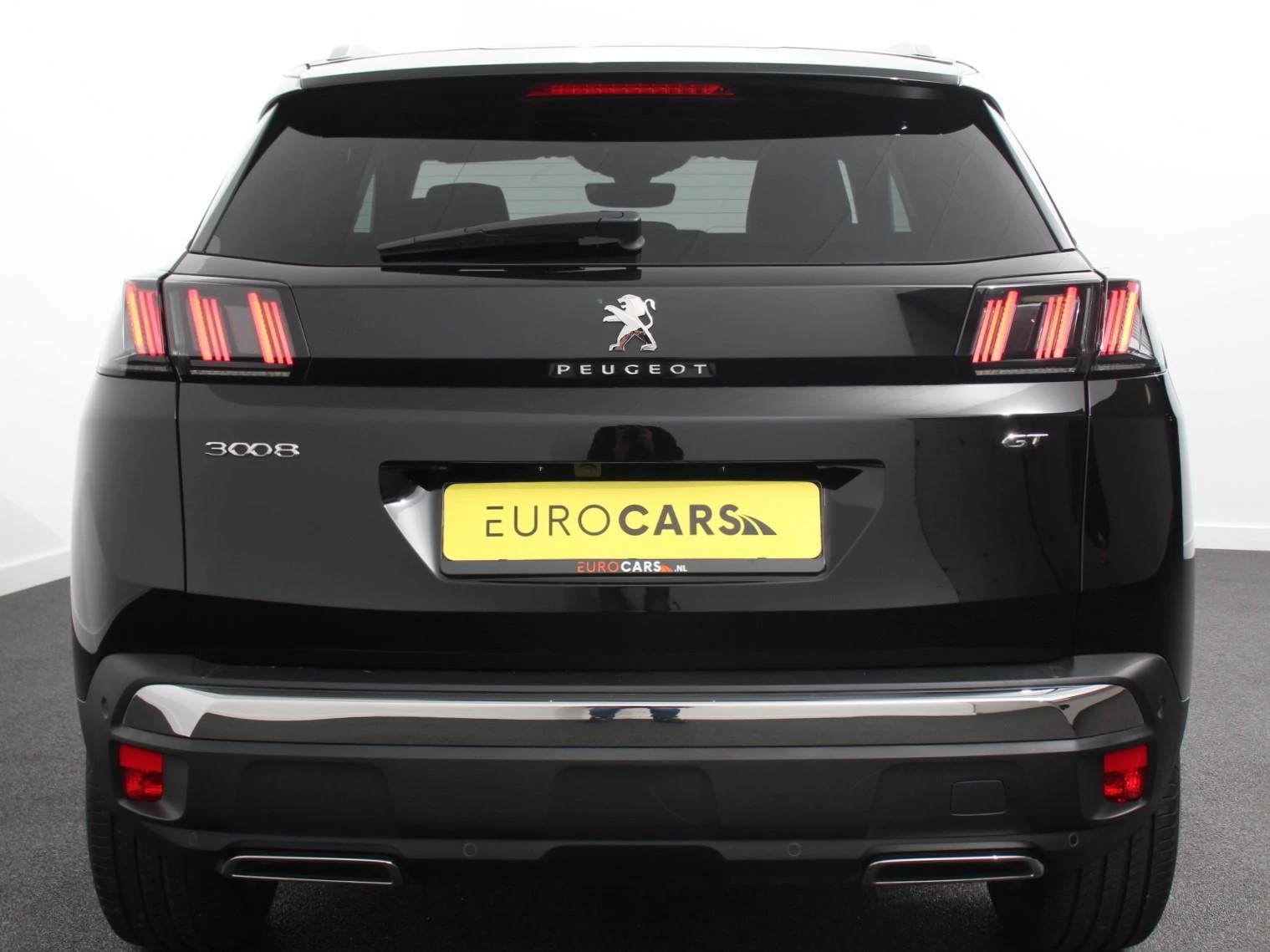 Hoofdafbeelding Peugeot 3008