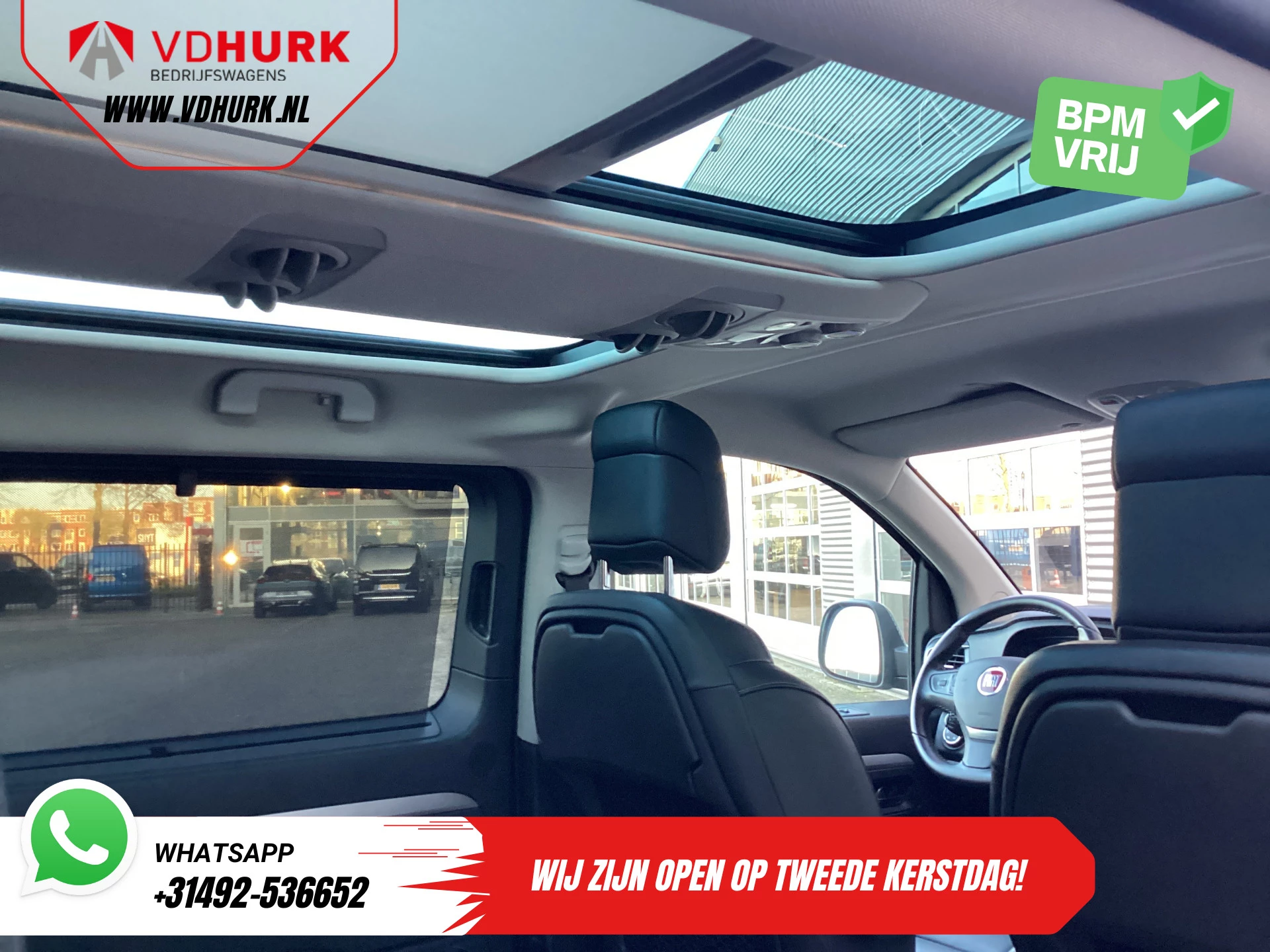 Hoofdafbeelding Fiat E-Scudo