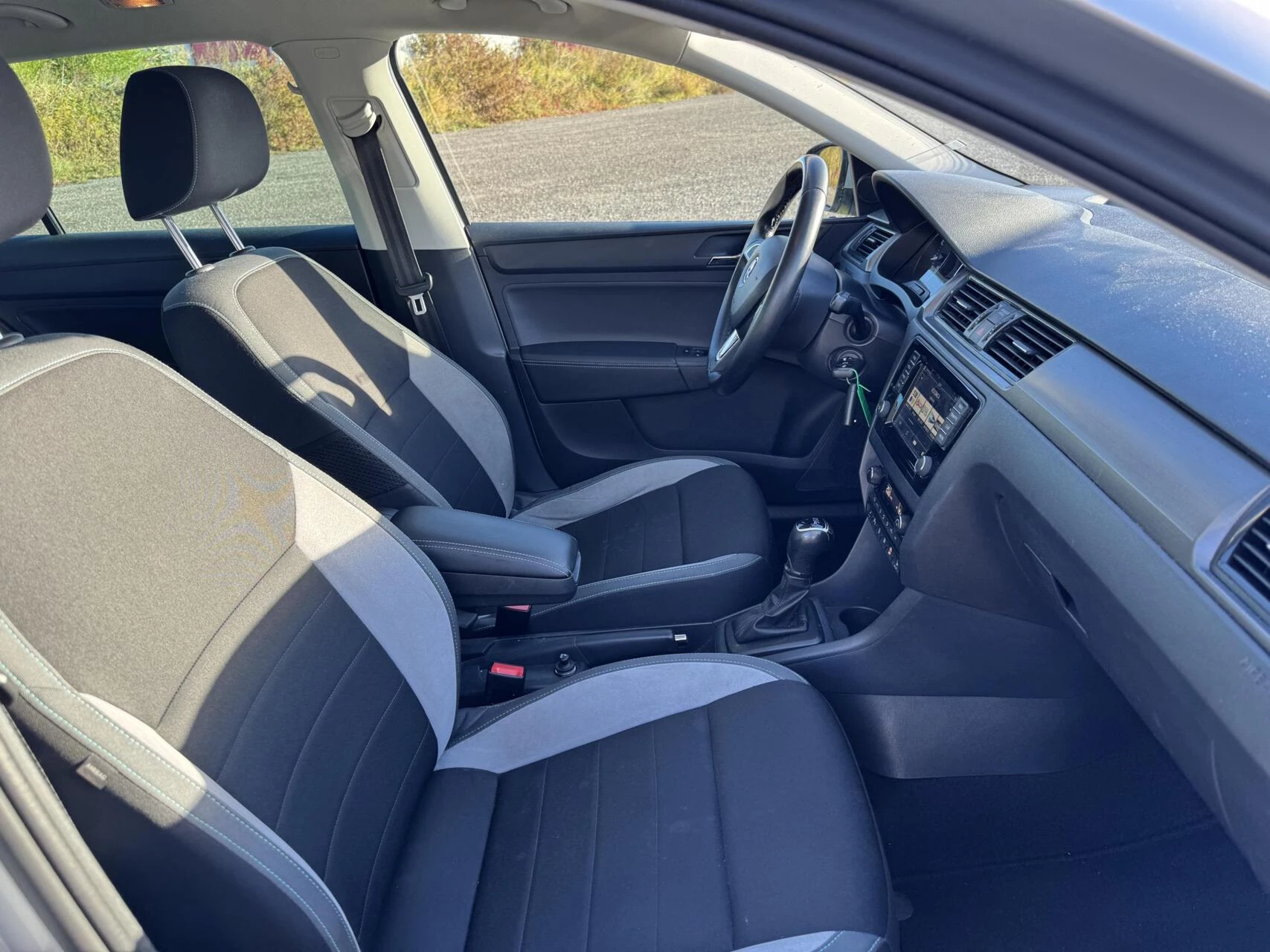 Hoofdafbeelding Škoda Rapid