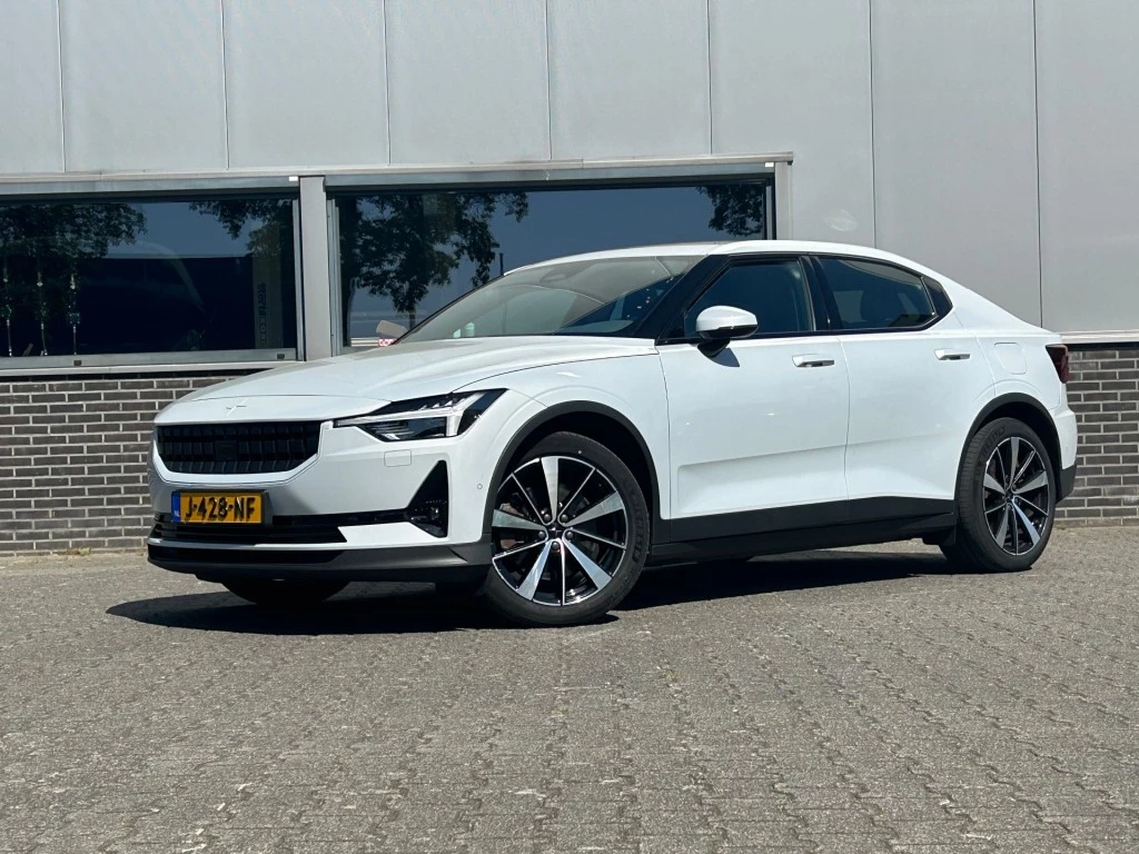 Hoofdafbeelding Polestar 2