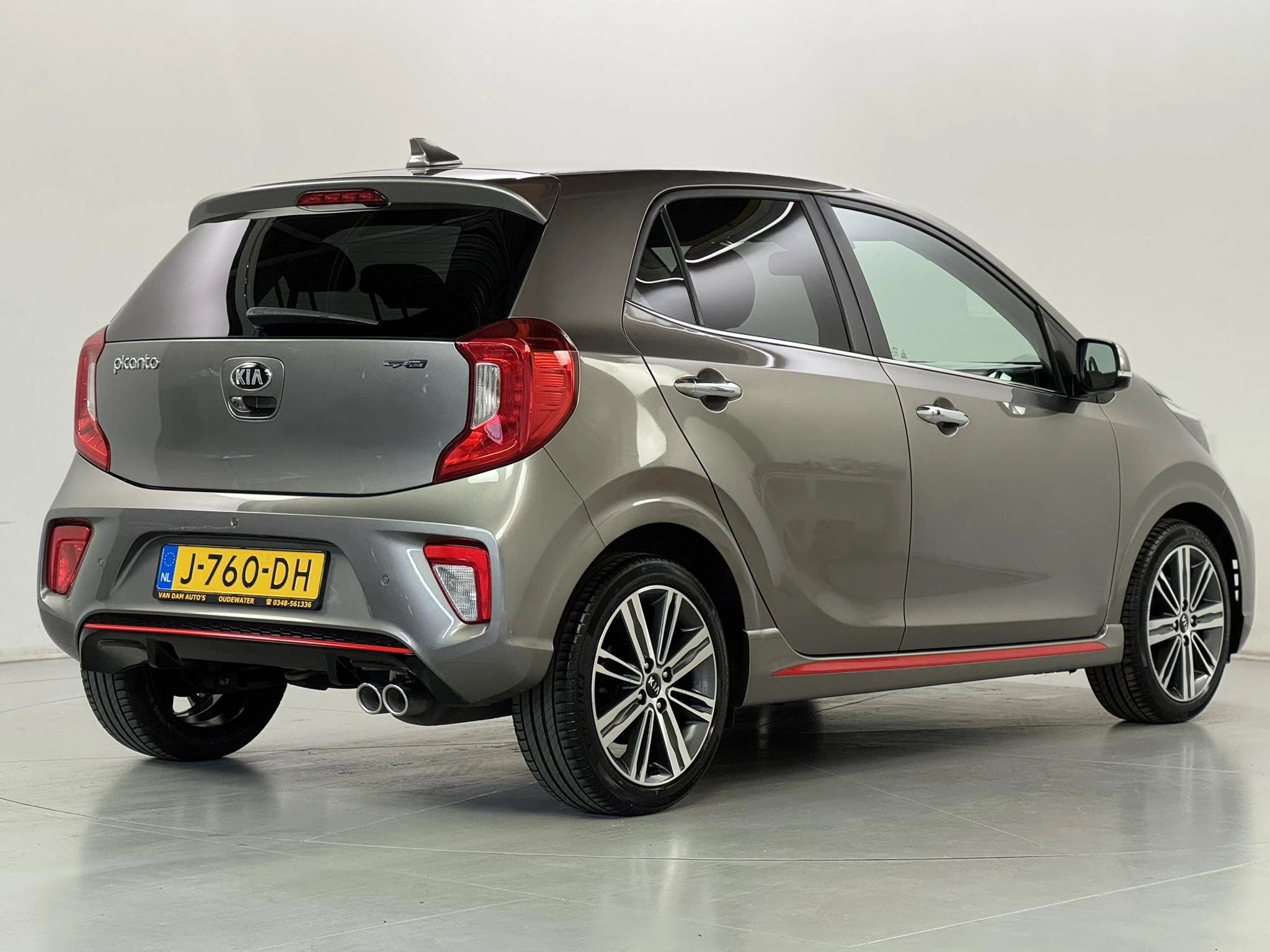 Hoofdafbeelding Kia Picanto