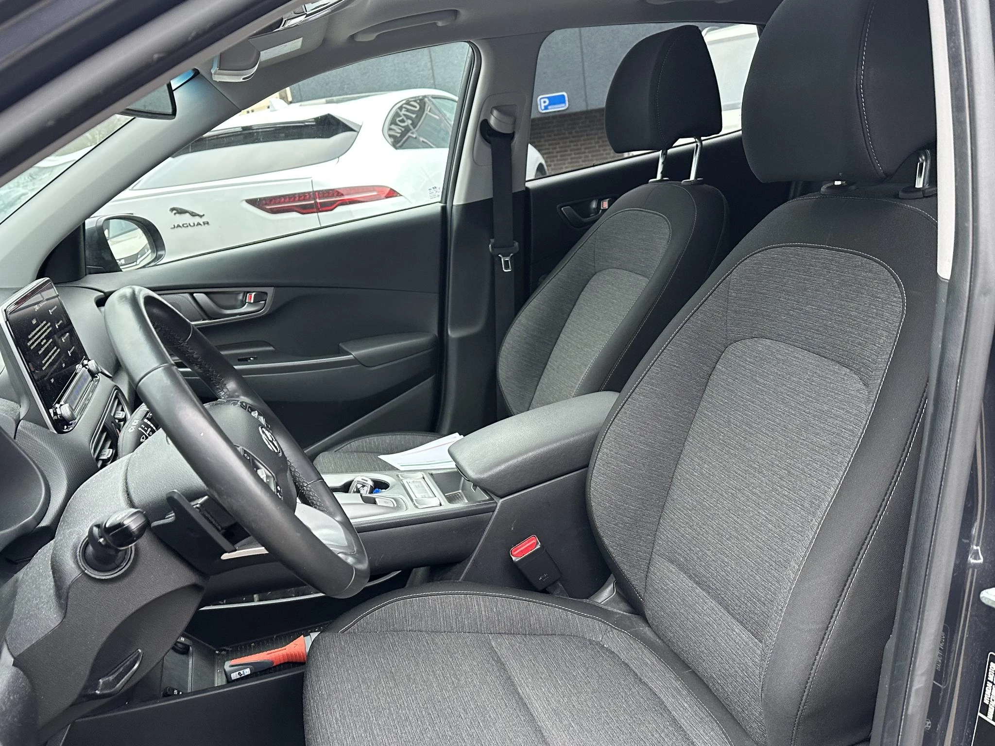 Hoofdafbeelding Hyundai Kona