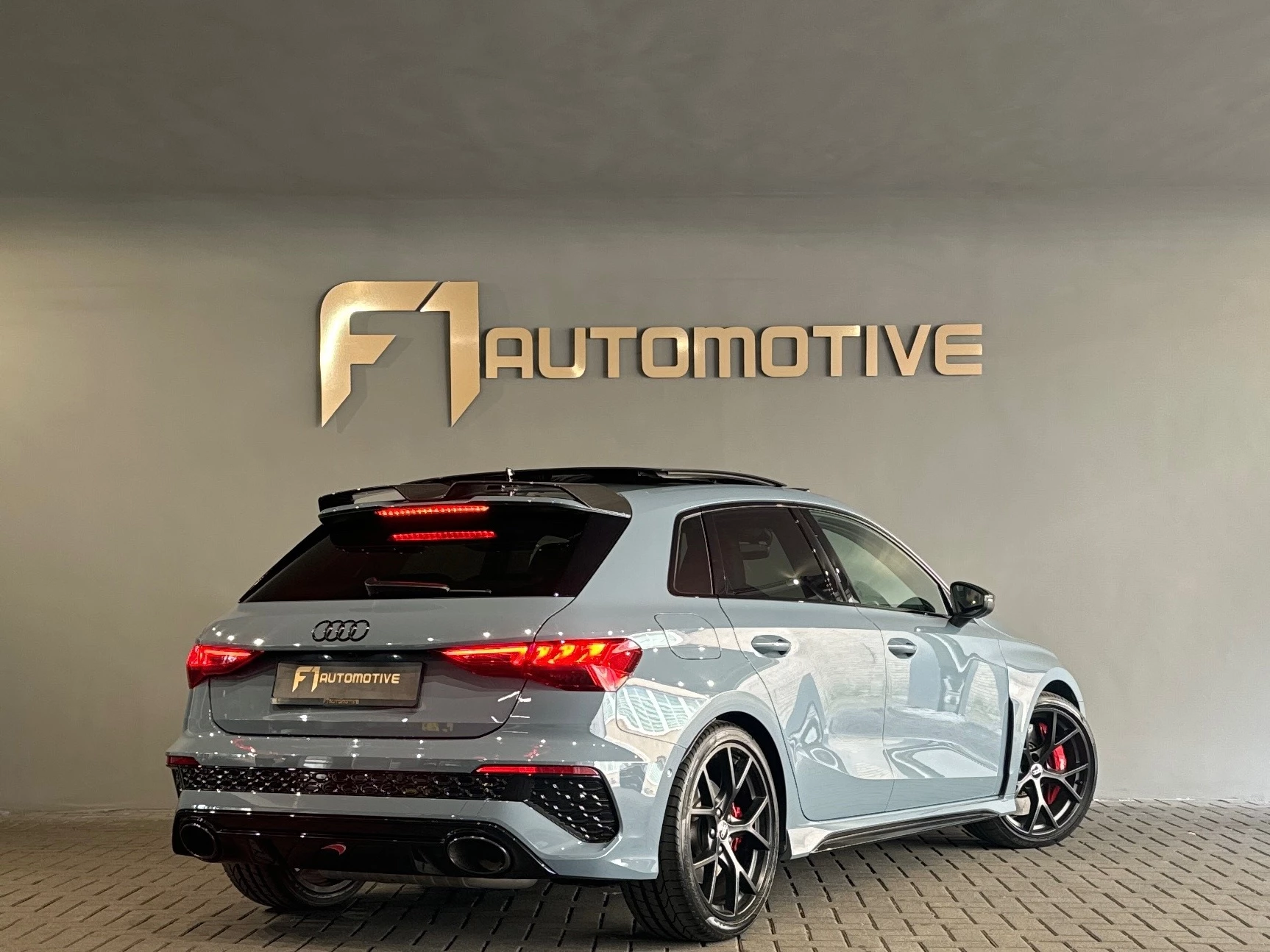 Hoofdafbeelding Audi RS3