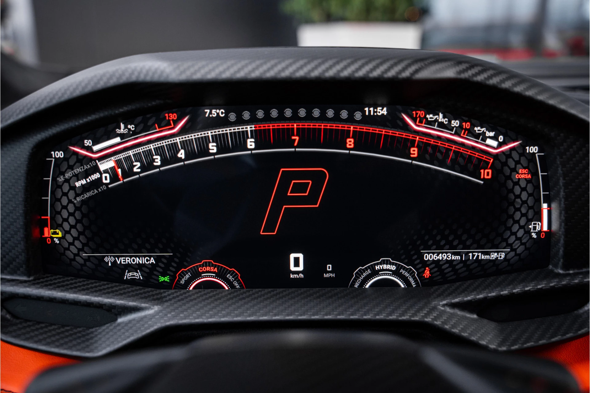 Hoofdafbeelding Lamborghini Revuelto