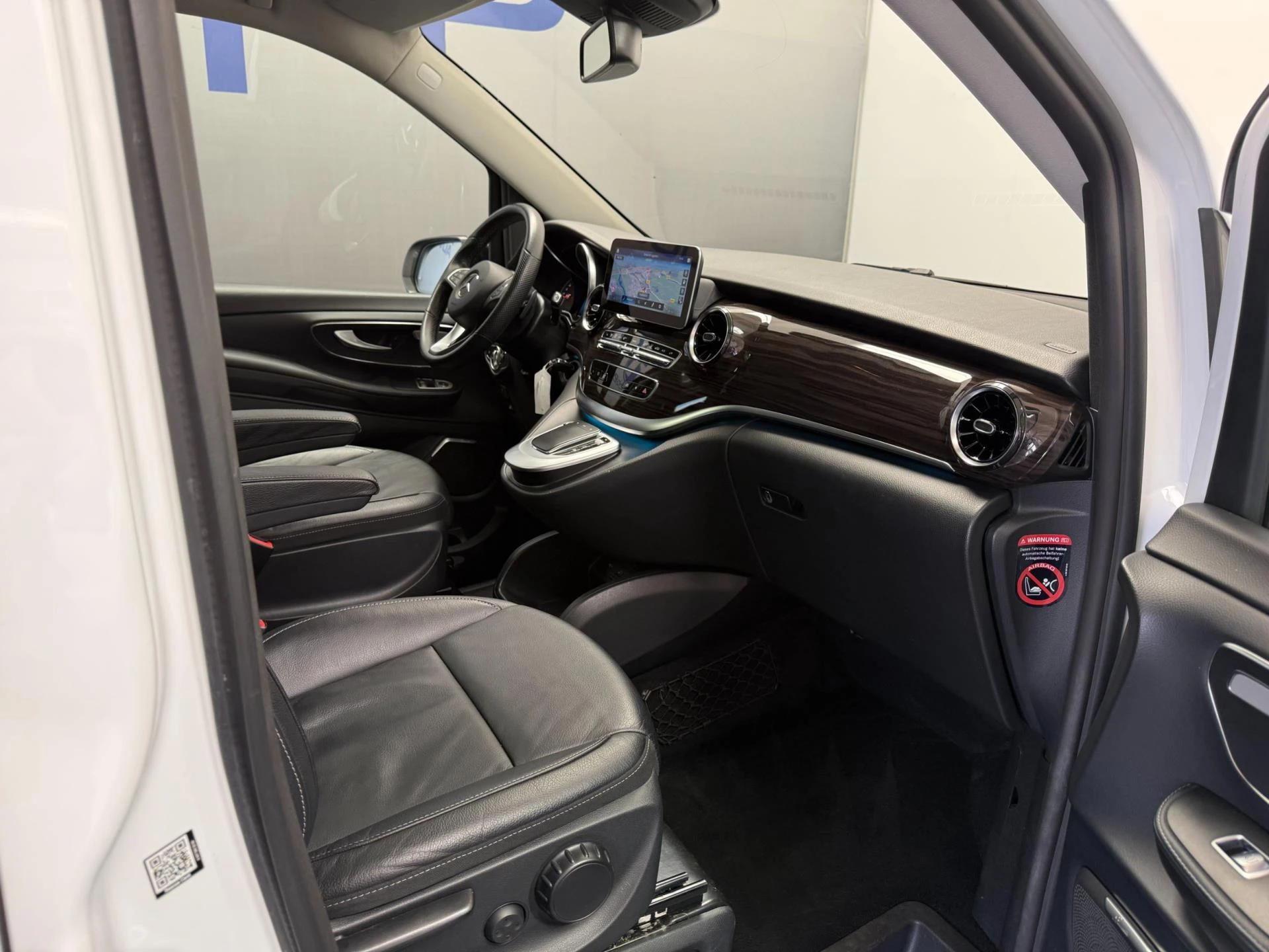 Hoofdafbeelding Mercedes-Benz EQV