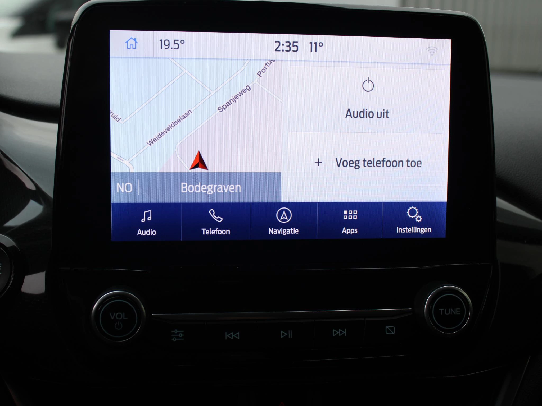 Hoofdafbeelding Ford Puma