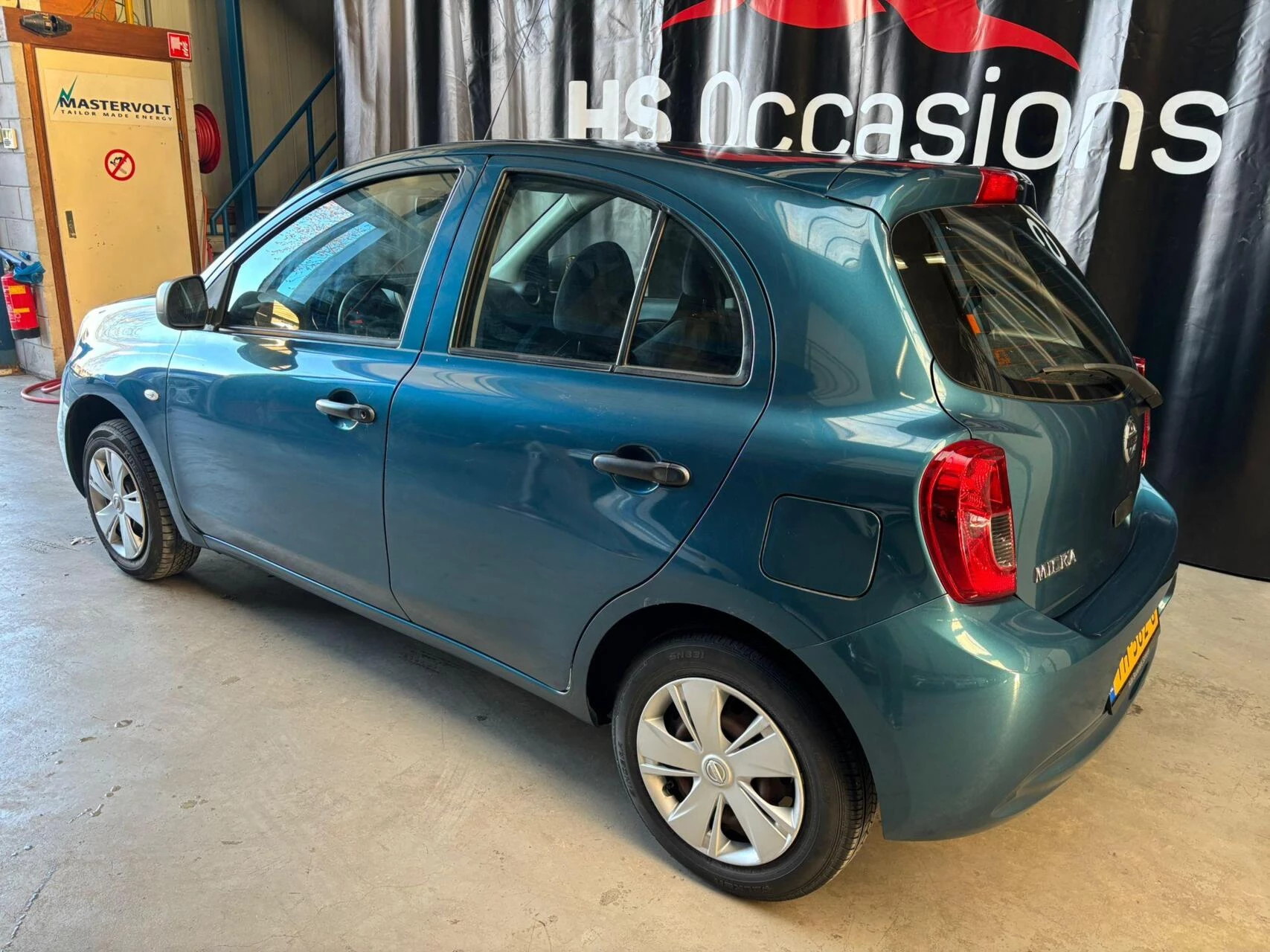Hoofdafbeelding Nissan Micra