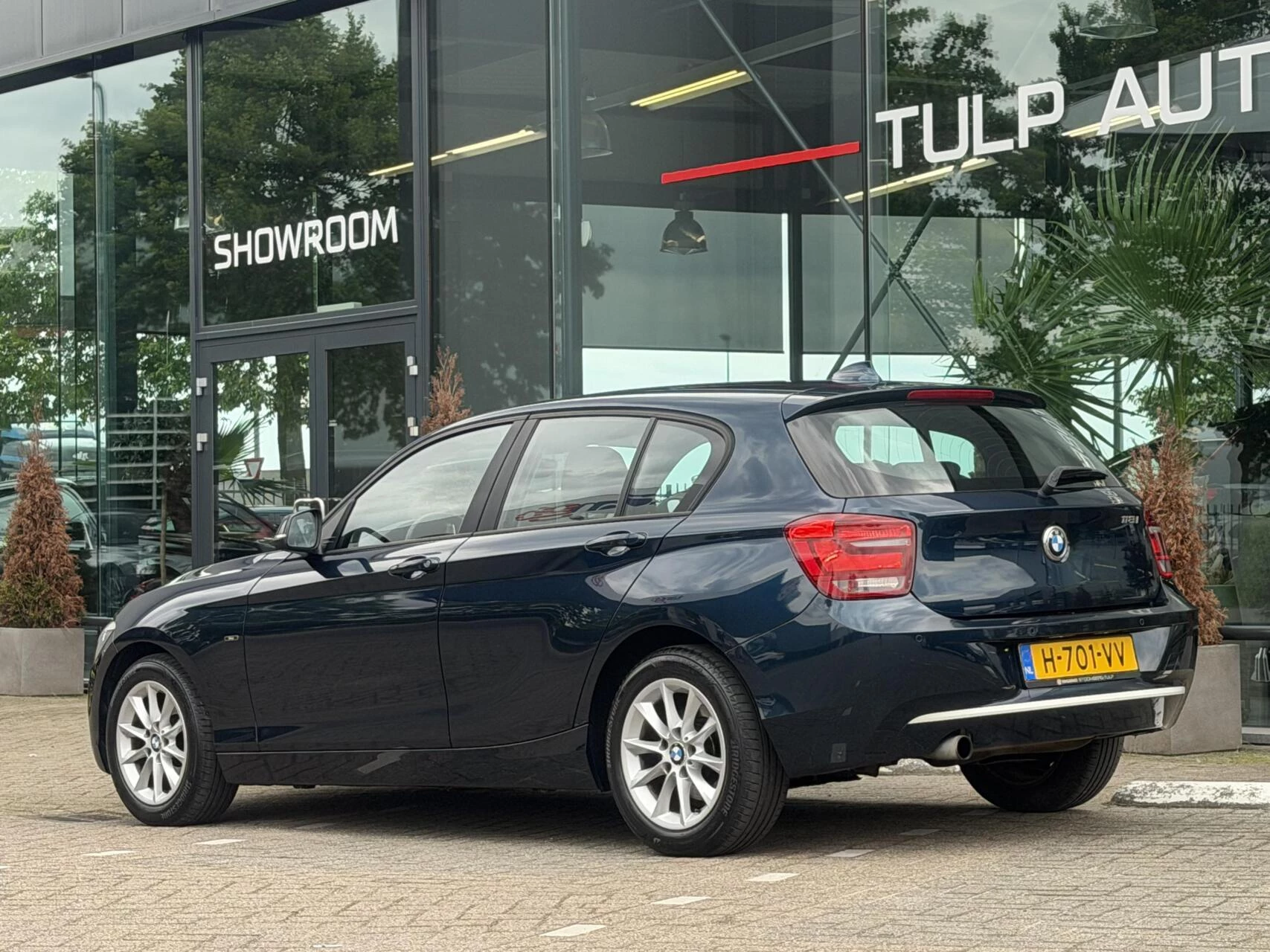Hoofdafbeelding BMW 1 Serie