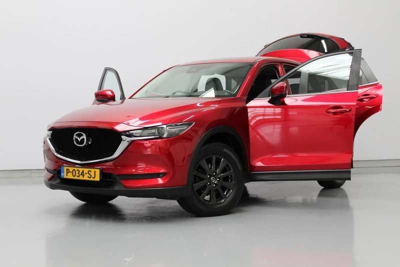 Hoofdafbeelding Mazda CX-5