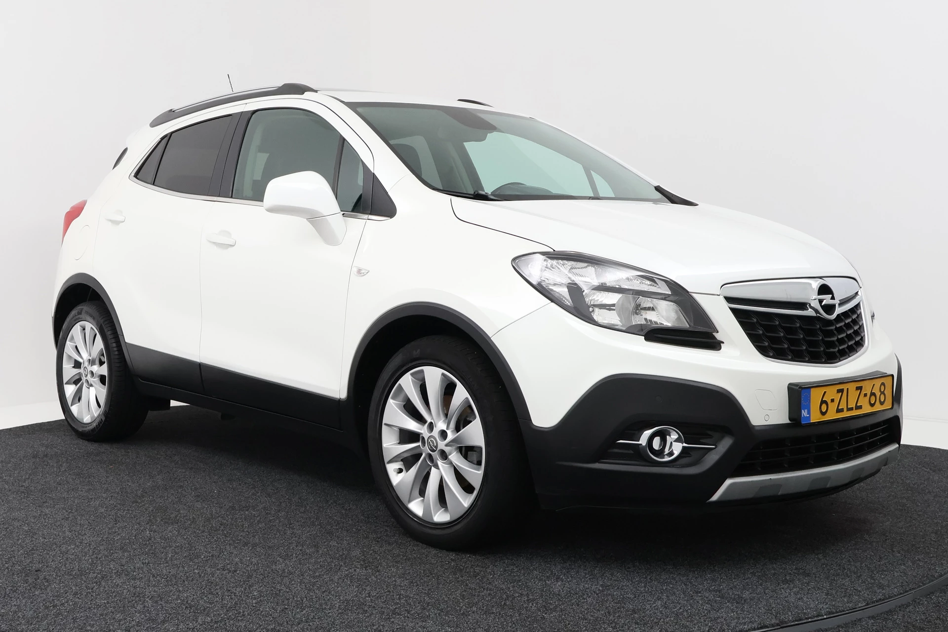 Hoofdafbeelding Opel Mokka