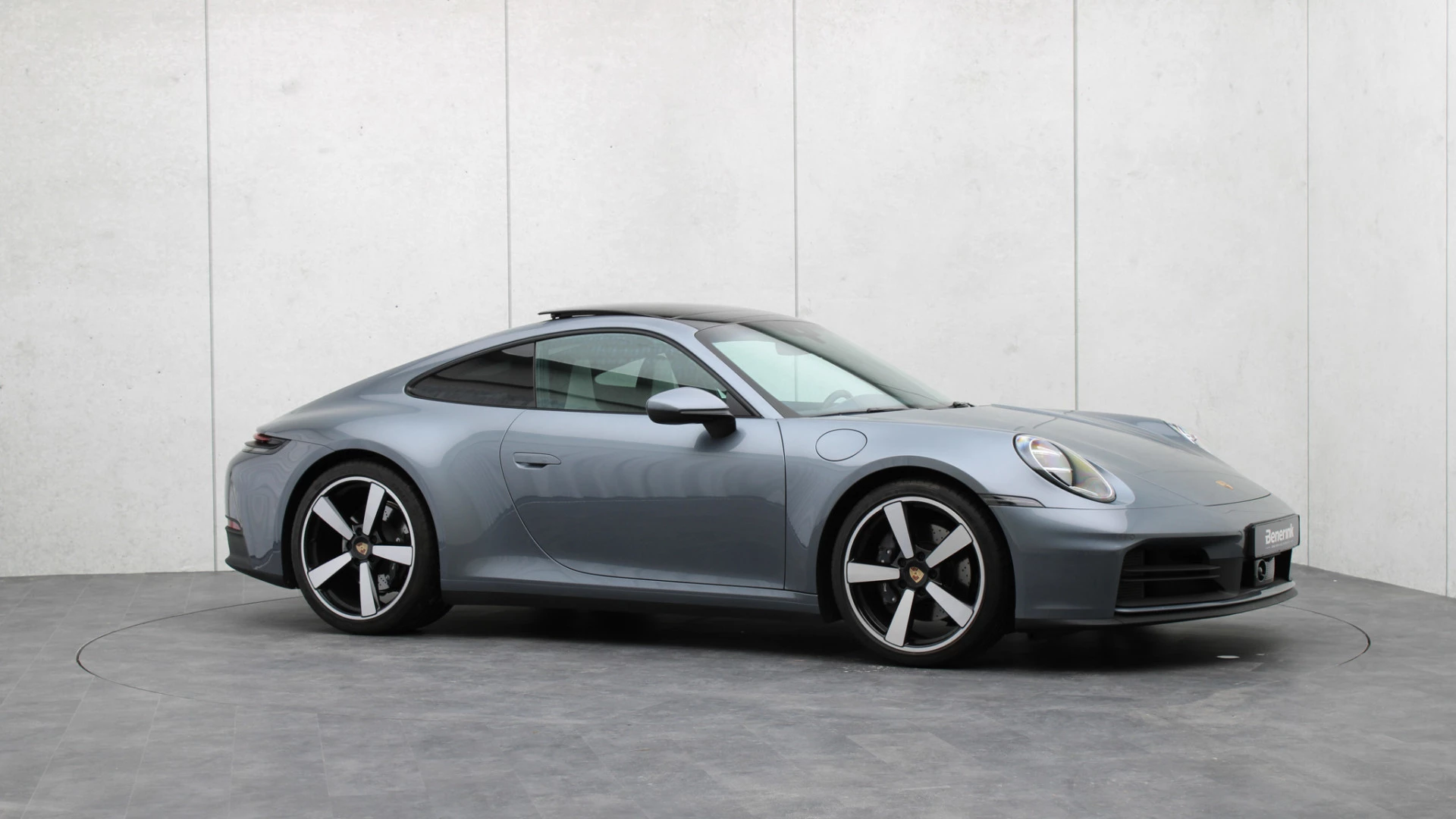 Hoofdafbeelding Porsche 911