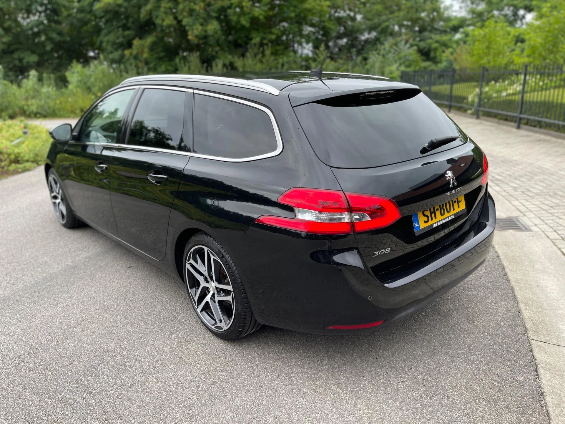 Hoofdafbeelding Peugeot 308