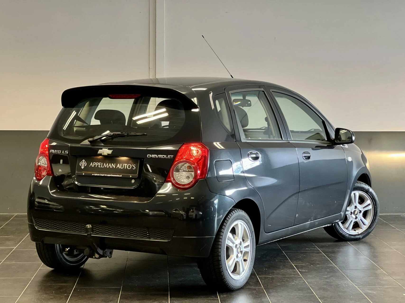 Hoofdafbeelding Chevrolet Aveo