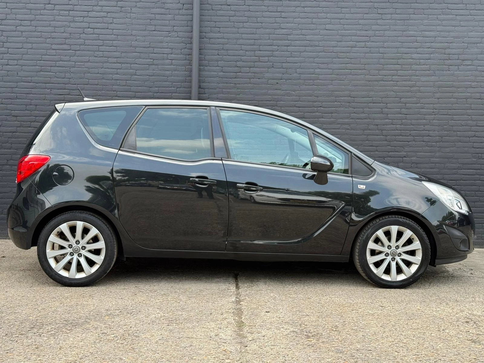 Hoofdafbeelding Opel Meriva