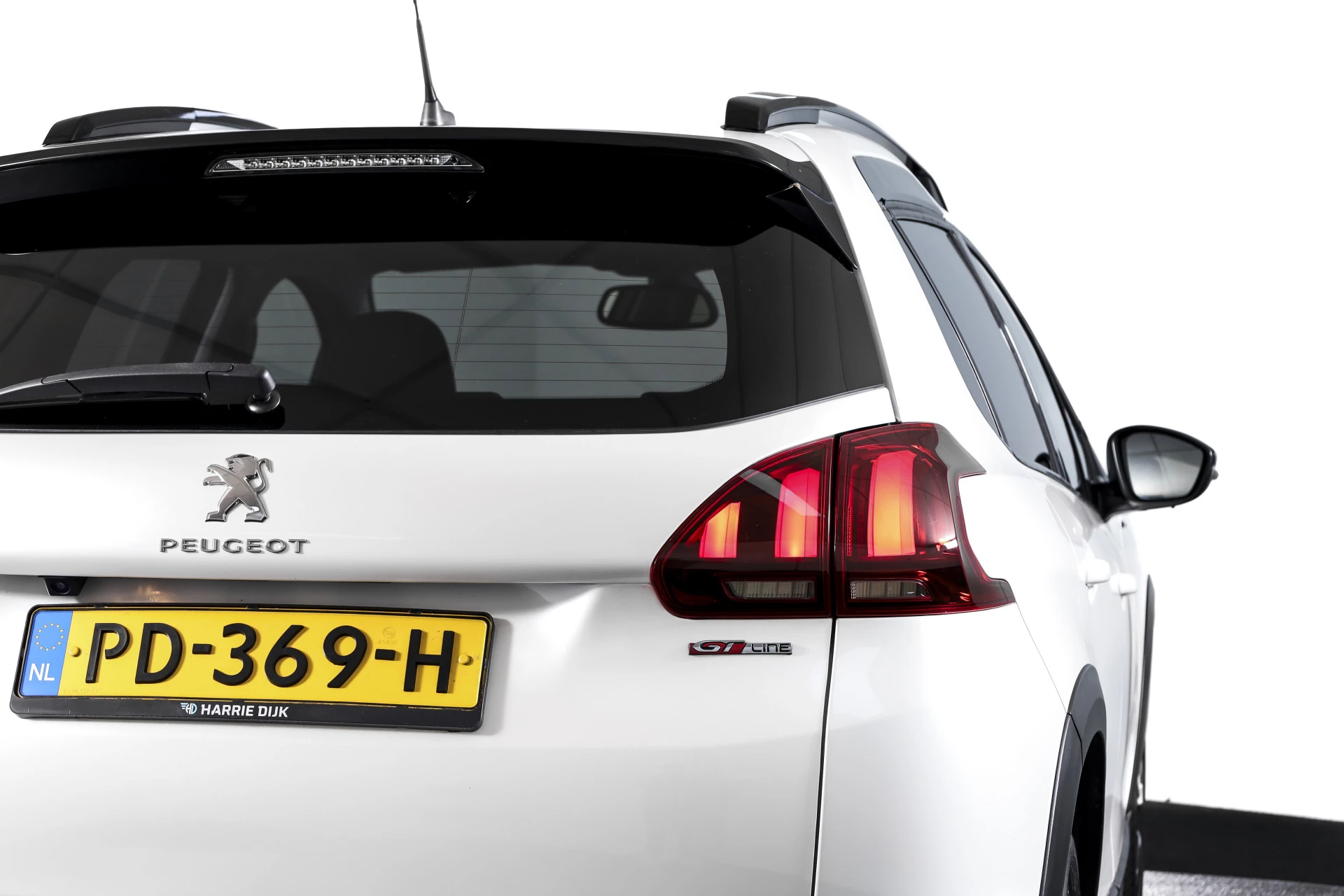 Hoofdafbeelding Peugeot 2008