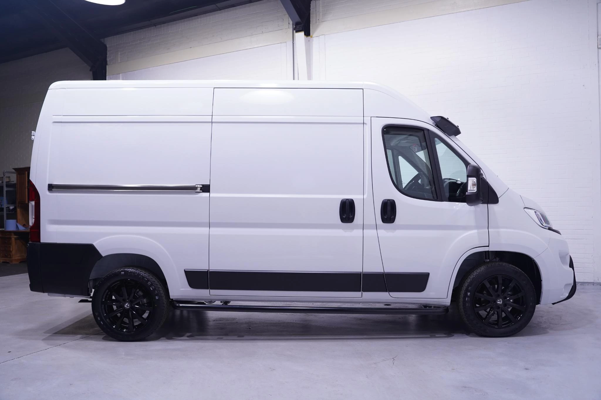 Hoofdafbeelding Opel Movano