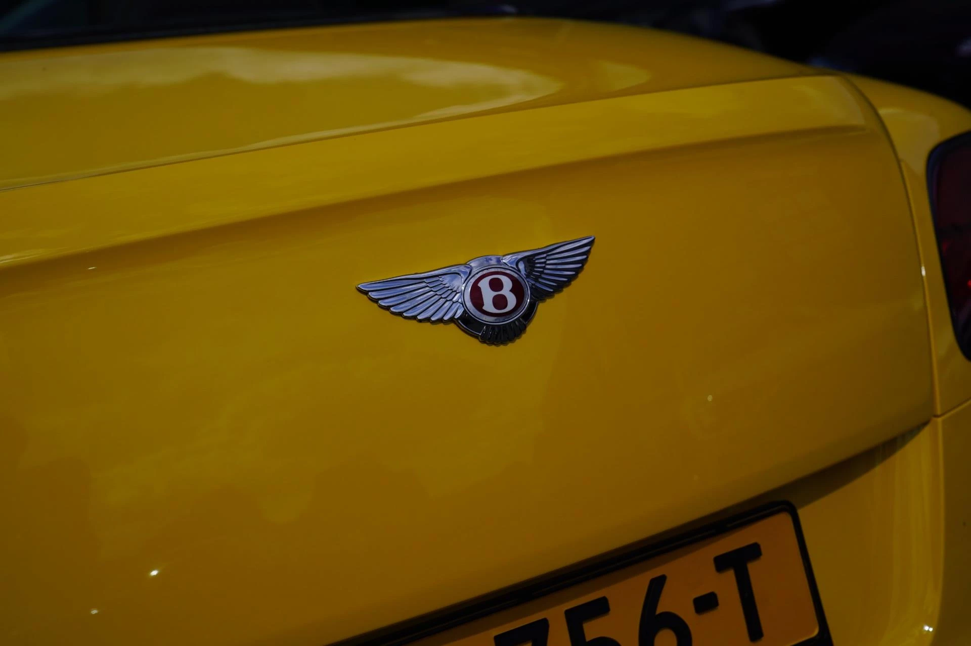 Hoofdafbeelding Bentley Continental GT