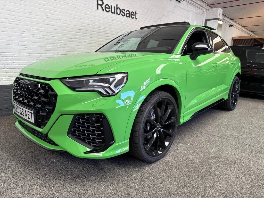 Hoofdafbeelding Audi RSQ3