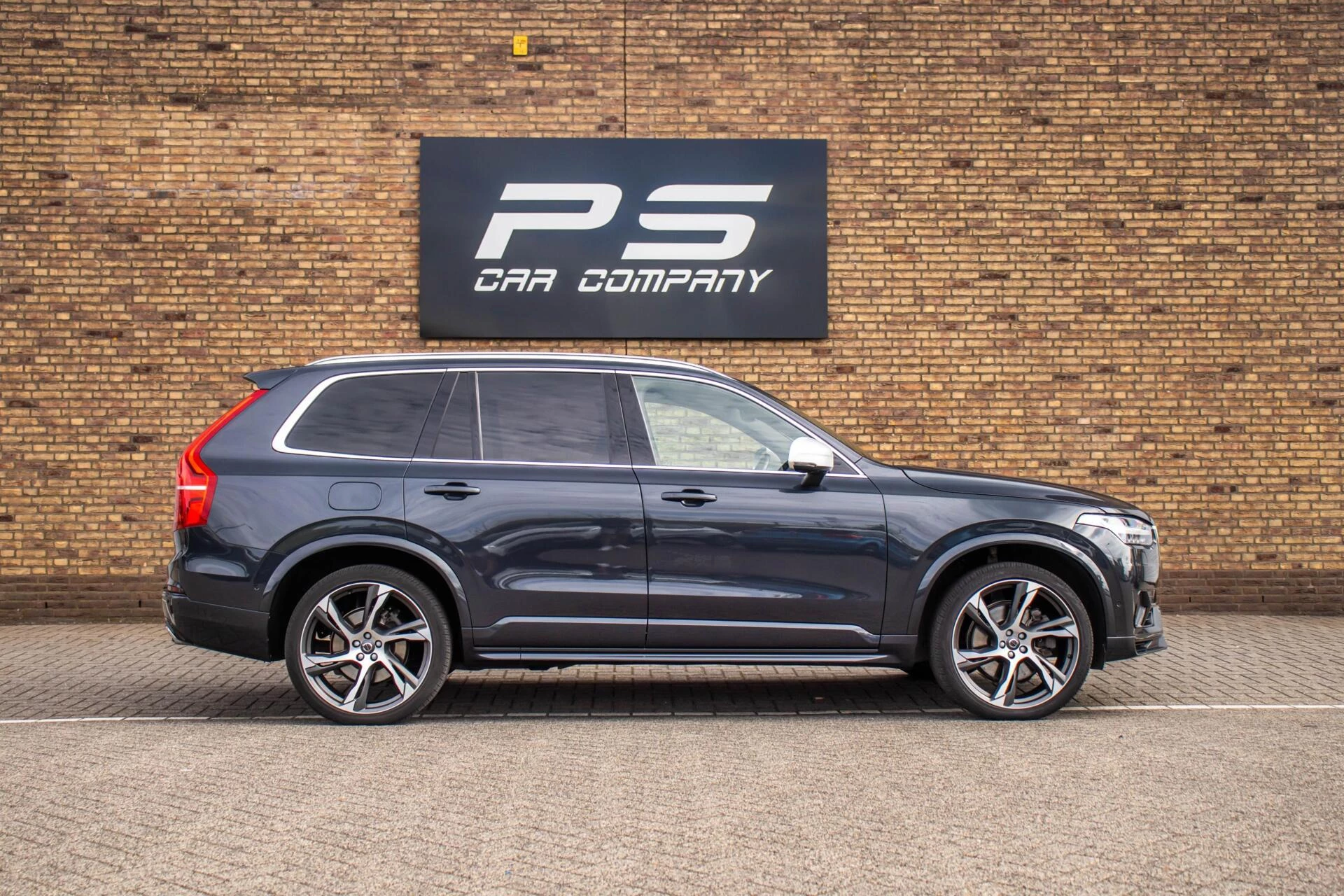 Hoofdafbeelding Volvo XC90
