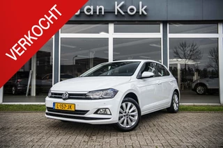 Volkswagen Polo 1.0 TSi 95 pk Highline | Stoelverwarming | Parkeersensoren | Navigatie