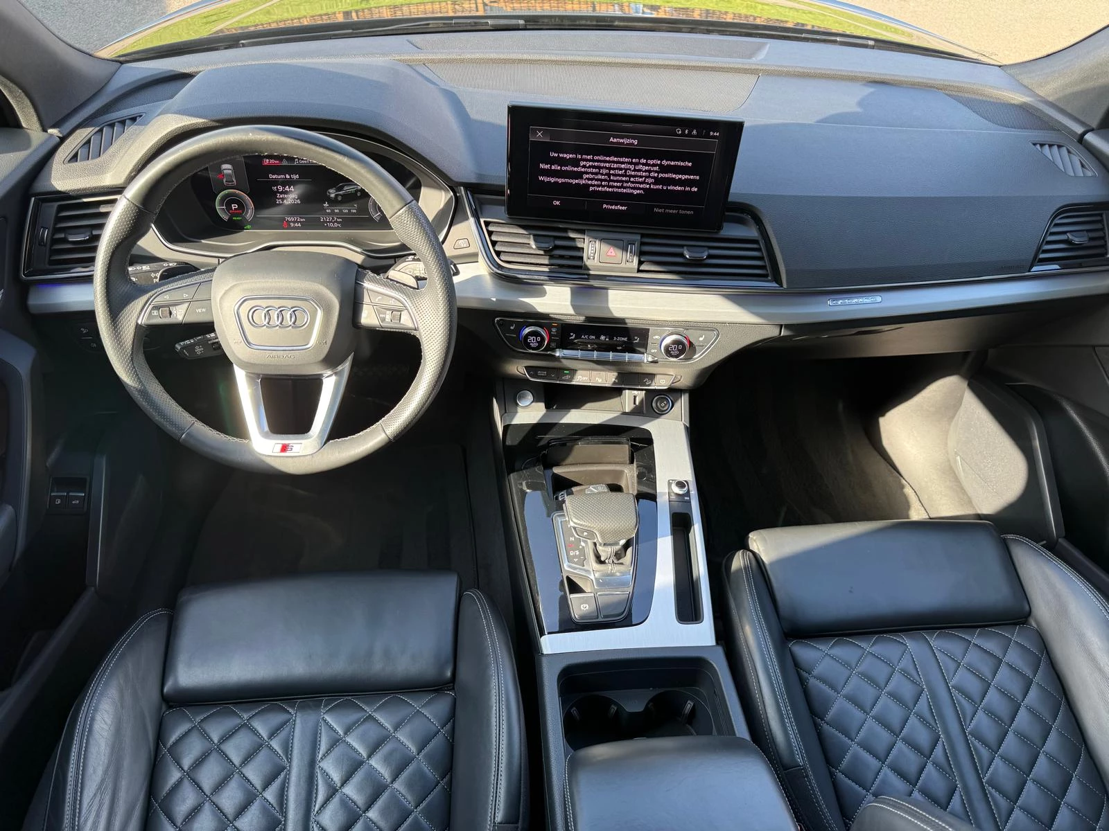 Hoofdafbeelding Audi Q5
