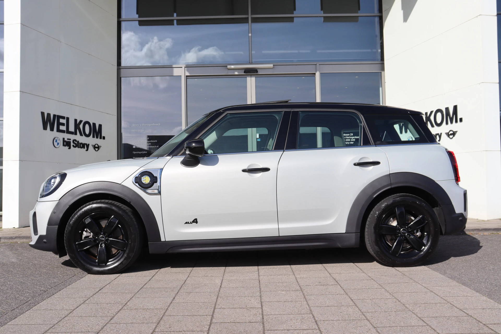Hoofdafbeelding MINI Countryman