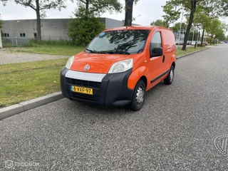 Hoofdafbeelding Fiat Fiorino Fiat Fiorino 1.3 MJ SX