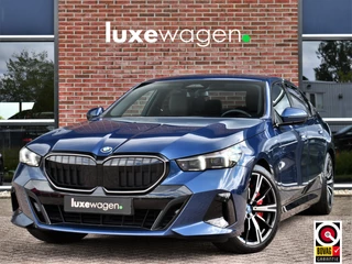 BMW 5 Serie 550e xDrive M-Sport Pro B&W Trekh Prof-onderstel 20inch