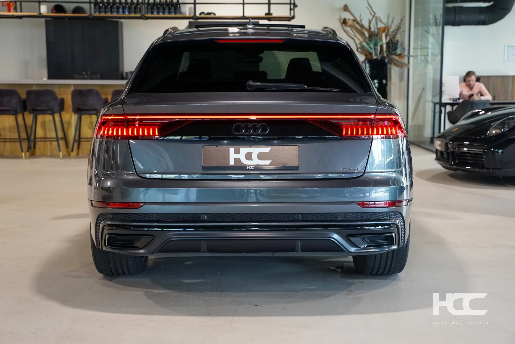 Hoofdafbeelding Audi Q8