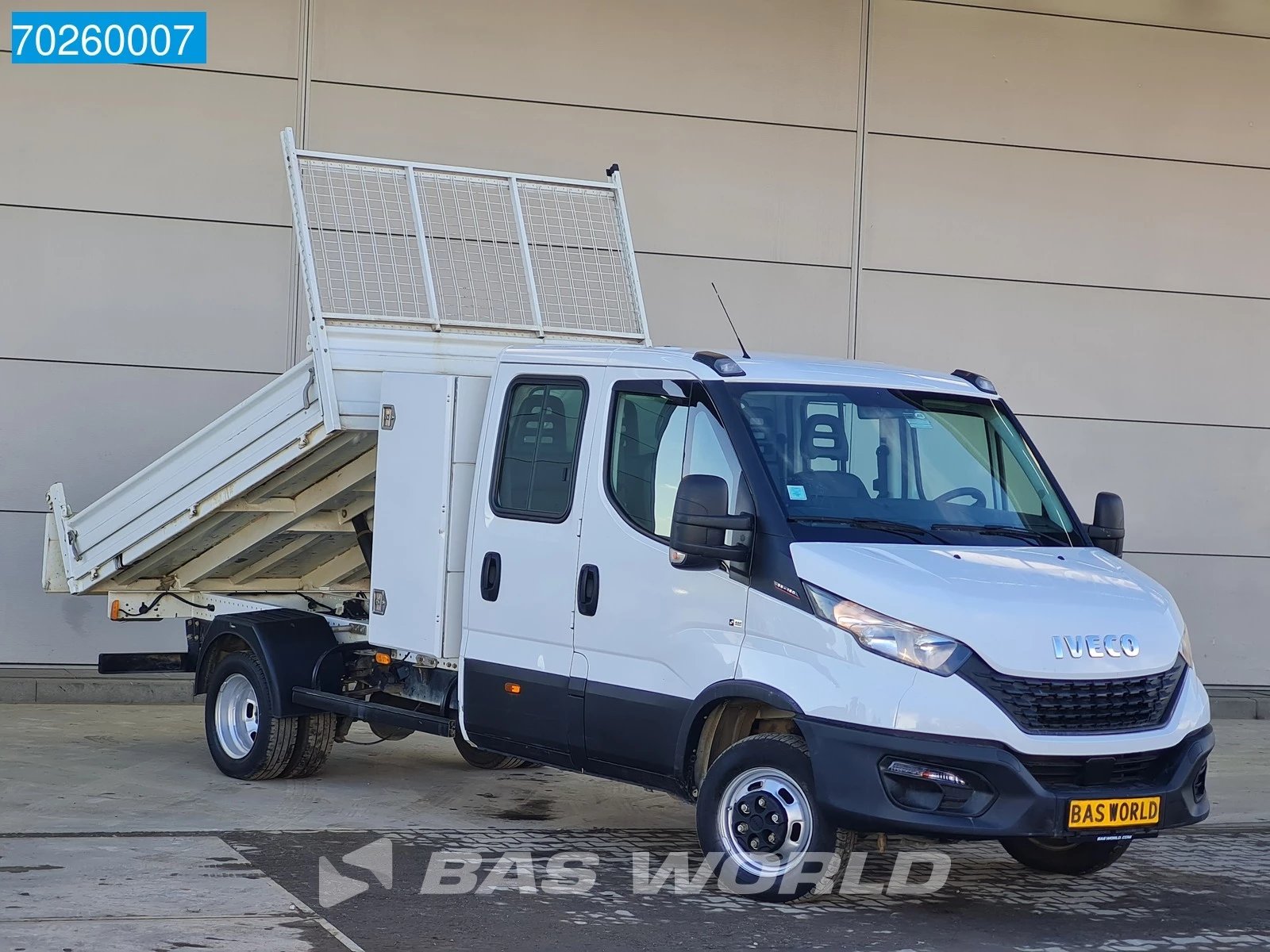 Hoofdafbeelding Iveco Daily