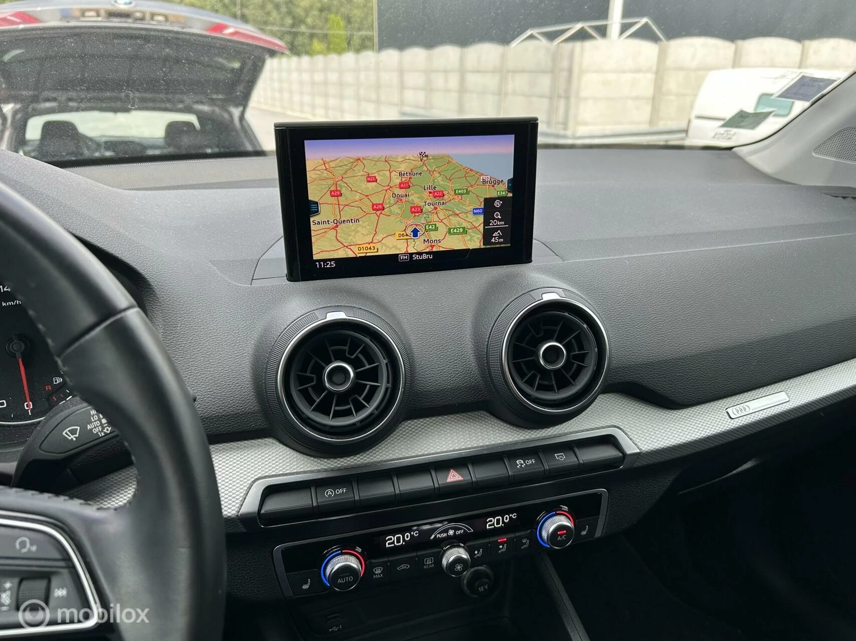 Hoofdafbeelding Audi Q2