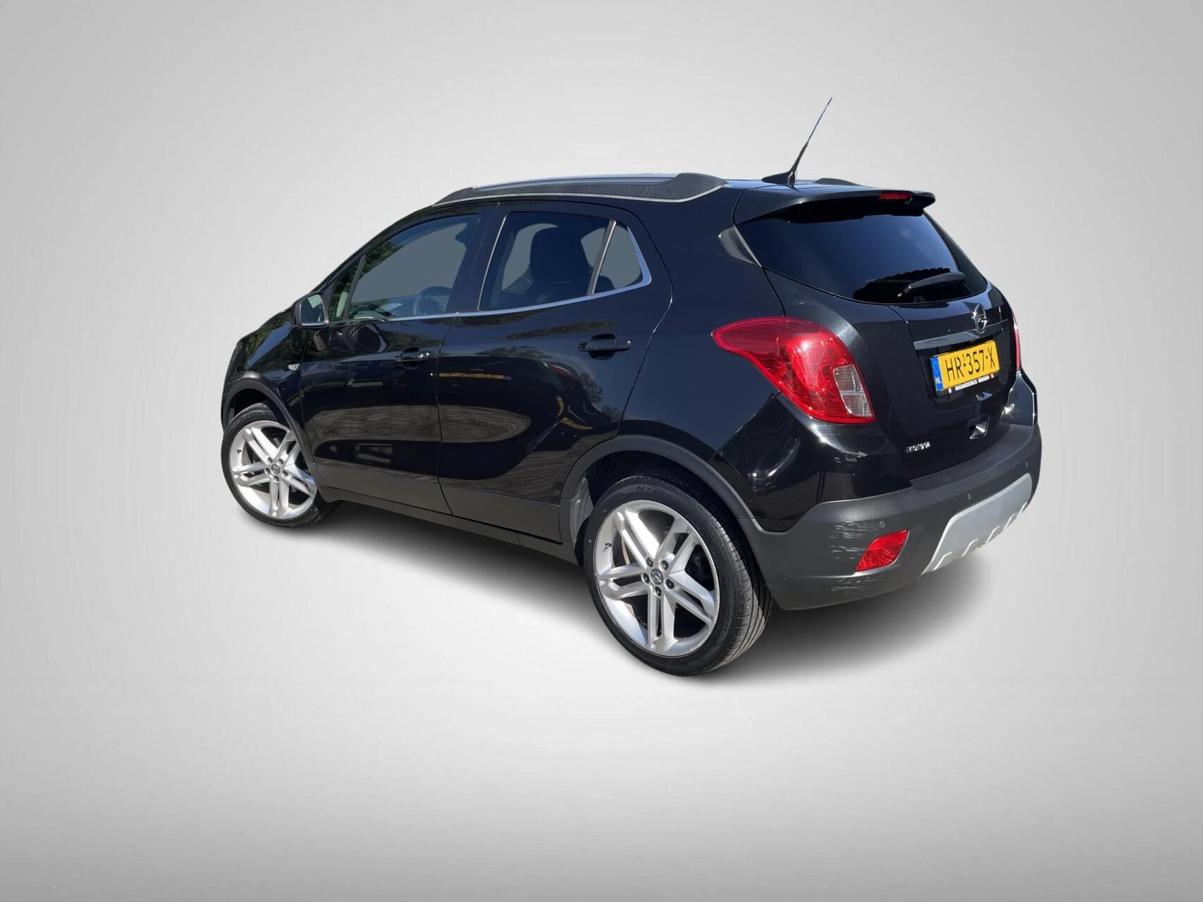 Hoofdafbeelding Opel Mokka