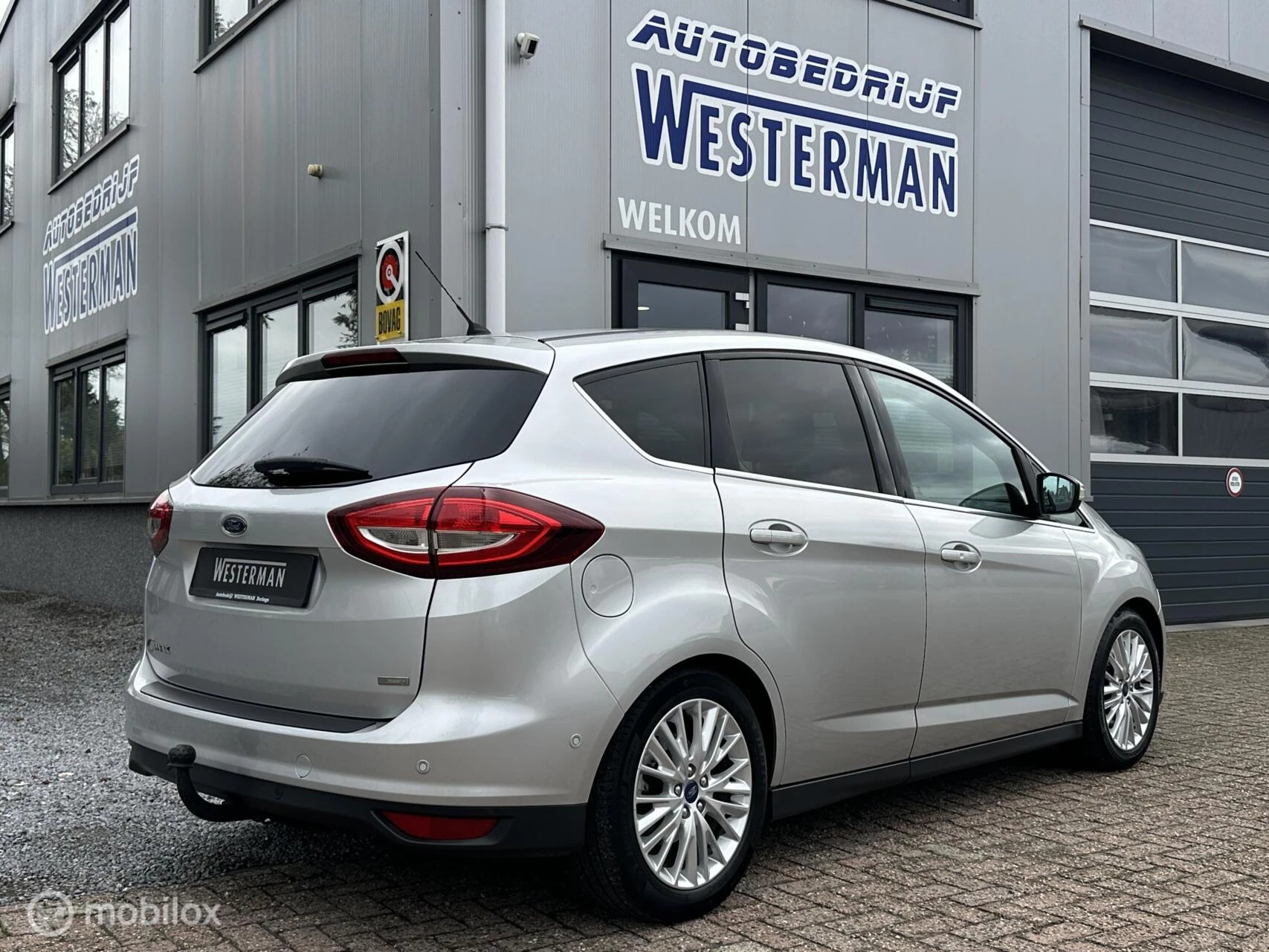 Hoofdafbeelding Ford C-MAX