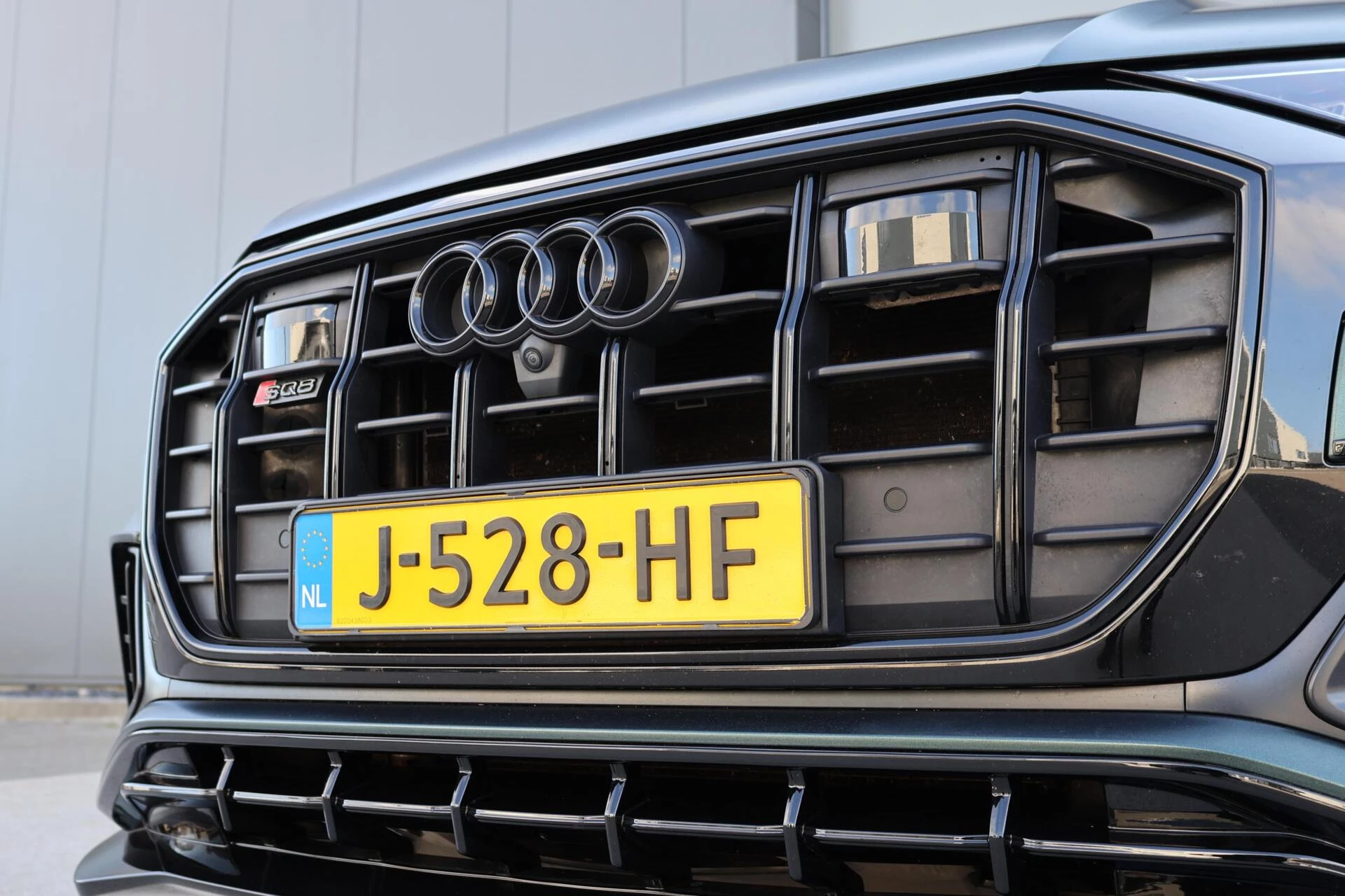Hoofdafbeelding Audi SQ8