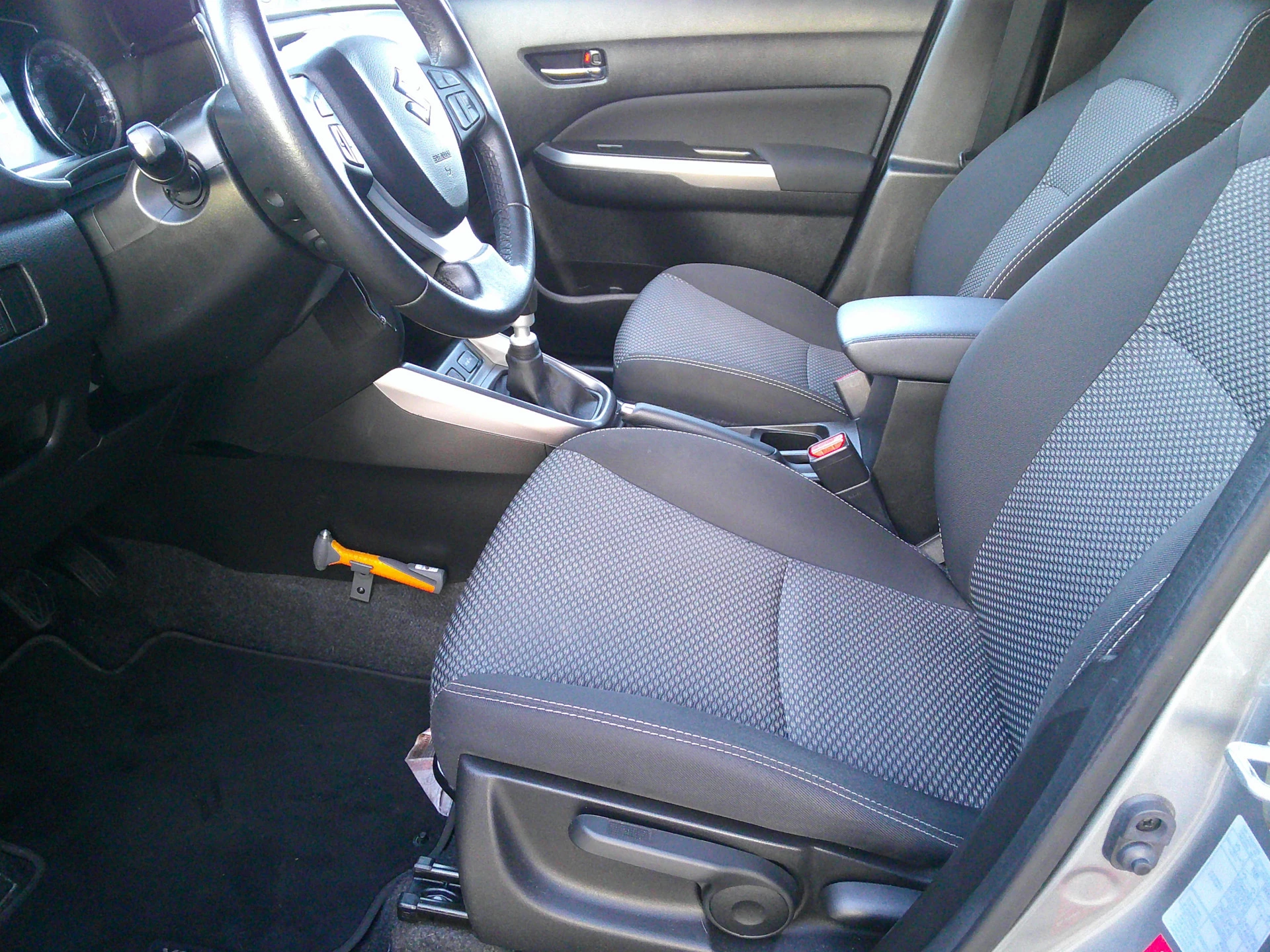 Hoofdafbeelding Suzuki Vitara