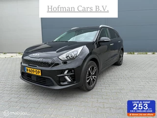 Hoofdafbeelding Kia e-Niro Kia e-Niro DynamicLine 64 kWh 2021 3-fase lader Incl Btw