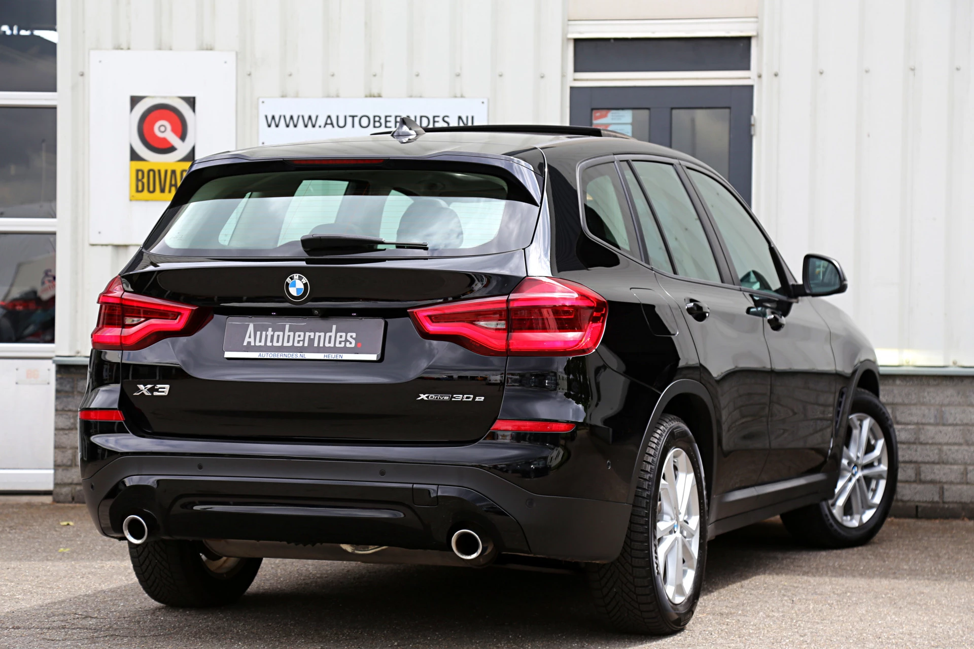 Hoofdafbeelding BMW X3