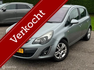 Opel Corsa 1.3 CDTi EcoFlex