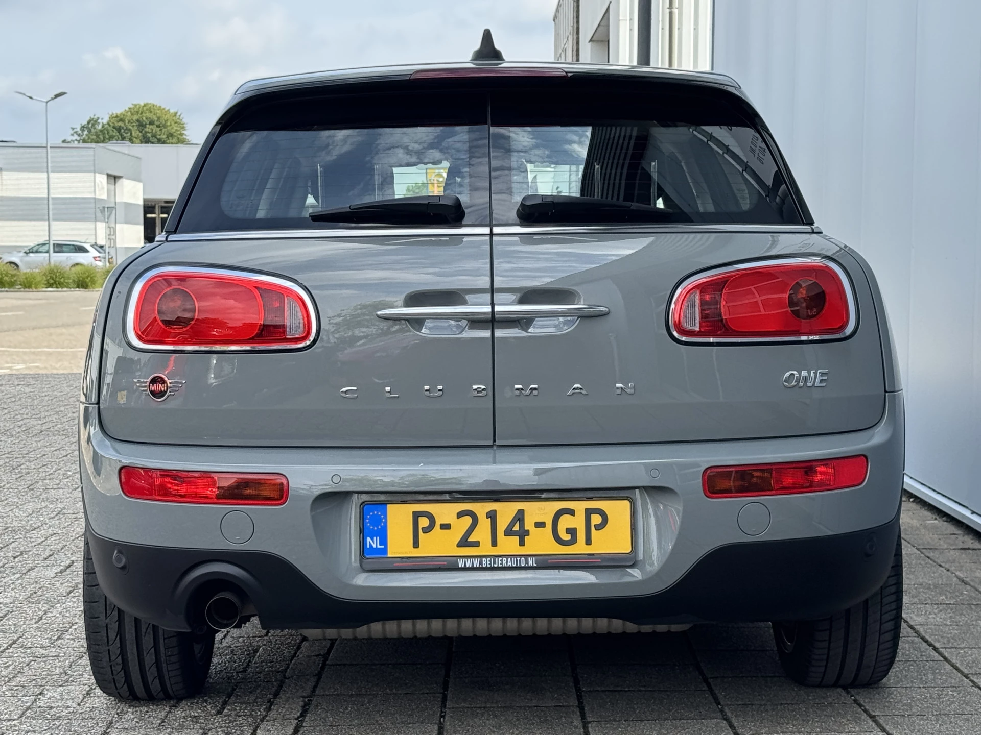 Hoofdafbeelding MINI Clubman